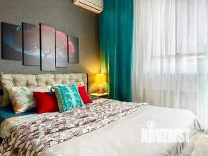 1-к квартира, посуточно, 23м2, 1/1 этаж