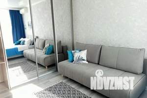 1-к квартира, посуточно, 40м2, 12/16 этаж