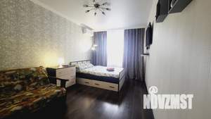 1-к квартира, посуточно, 35м2, 10/16 этаж