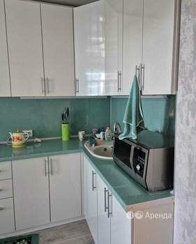 1-к квартира, на длительный срок, 40м2, 8/17 этаж