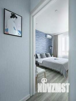 1-к квартира, посуточно, 36м2, 1/1 этаж