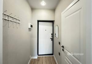 Студия квартира, на длительный срок, 20м2, 12/16 этаж