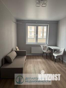 1-к квартира, на длительный срок, 45м2, 10/17 этаж