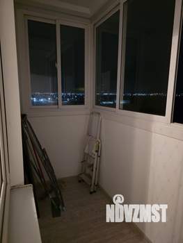 1-к квартира, на длительный срок, 40м2, 10/17 этаж