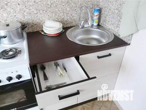 1-к квартира, на длительный срок, 35м2, 3/24 этаж