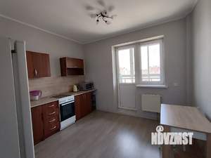 1-к квартира, на длительный срок, 41м2, 15/16 этаж