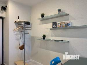 Студия квартира, посуточно, 36м2, 5/9 этаж