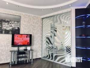 1-к квартира, посуточно, 53м2, 1/1 этаж