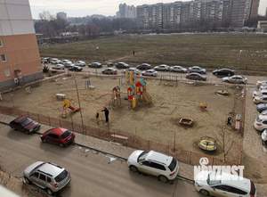 1-к квартира, на длительный срок, 40м2, 4/17 этаж