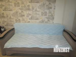 1-к квартира, посуточно, 50м2, 4/17 этаж