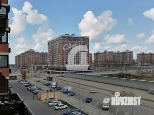 Студия квартира, на длительный срок, 26м2, 5/16 этаж