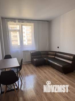 1-к квартира, на длительный срок, 40м2, 12/16 этаж