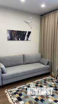 Студия квартира, на длительный срок, 26м2, 5/17 этаж