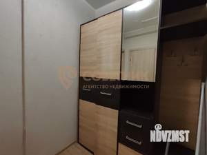 Студия квартира, на длительный срок, 26м2, 6/16 этаж