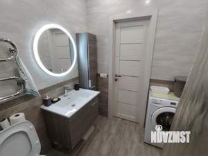 1-к квартира, на длительный срок, 40м2, 22/24 этаж