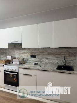 1-к квартира, на длительный срок, 45м2, 10/17 этаж