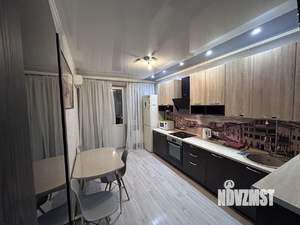 1-к квартира, на длительный срок, 41м2, 11/18 этаж