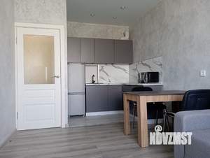 1-к квартира, на длительный срок, 38м2, 19/19 этаж