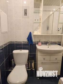 1-к квартира, на длительный срок, 40м2, 4/14 этаж