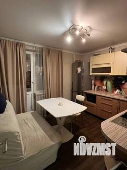 1-к квартира, на длительный срок, 40м2, 9/14 этаж