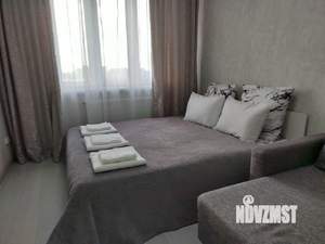 1-к квартира, посуточно, 39м2, 1/1 этаж