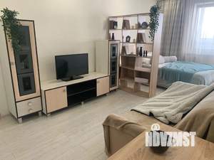 1-к квартира, посуточно, 45м2, 6/16 этаж