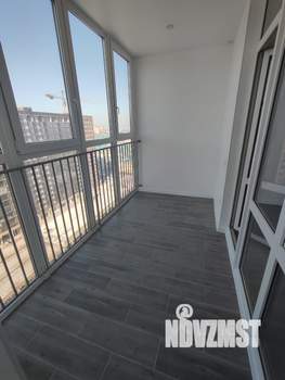 Студия квартира, на длительный срок, 30м2, 16/18 этаж