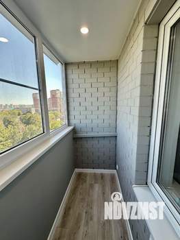 1-к квартира, на длительный срок, 34м2, 7/19 этаж