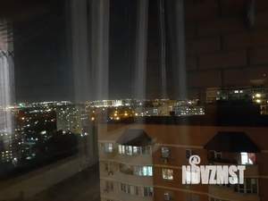 Студия квартира, посуточно, 26м2, 19/19 этаж