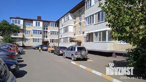 1-к квартира, на длительный срок, 33м2, 3/3 этаж