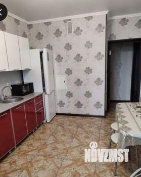 1-к квартира, на длительный срок, 52м2, 9/18 этаж