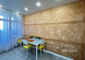 2-к квартира, на длительный срок, 59м2, 17/19 этаж