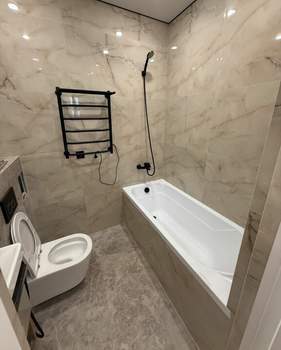 1-к квартира, на длительный срок, 37м2, 11/17 этаж