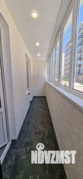 1-к квартира, на длительный срок, 40м2, 1/8 этаж