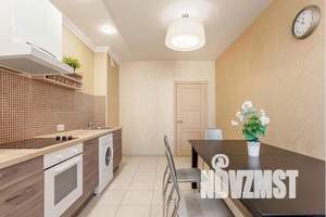 2-к квартира, посуточно, 60м2, 12/16 этаж