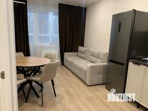 1-к квартира, на длительный срок, 41м2, 2/12 этаж