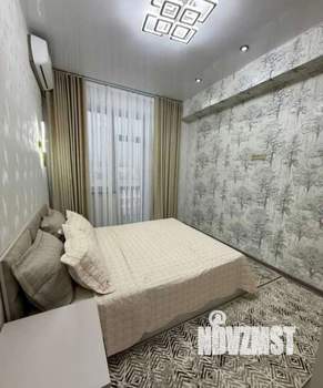 1-к квартира, на длительный срок, 42м2, 7/17 этаж