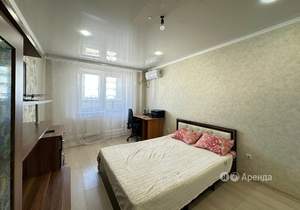 1-к квартира, на длительный срок, 40м2, 16/16 этаж