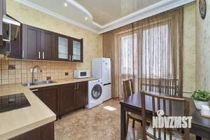 1-к квартира, на длительный срок, 39м2, 12/16 этаж