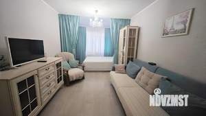 2-к квартира, на длительный срок, 48м2, 4/5 этаж
