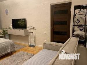 1-к квартира, посуточно, 43м2, 2/20 этаж