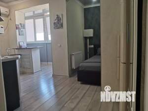 1-к квартира, посуточно, 25м2, 1/1 этаж