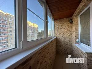 1-к квартира, на длительный срок, 44м2, 5/16 этаж