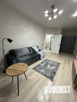 1-к квартира, на длительный срок, 35м2, 7/18 этаж