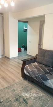 1-к квартира, на длительный срок, 35м2, 5/5 этаж