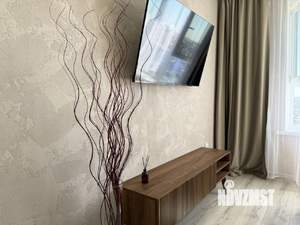 1-к квартира, посуточно, 41м2, 17/18 этаж