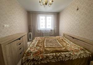 1-к квартира, на длительный срок, 36м2, 4/16 этаж