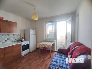 1-к квартира, на длительный срок, 40м2, 16/17 этаж