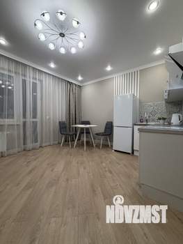 Студия квартира, на длительный срок, 30м2, 12/18 этаж