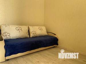 1-к квартира, посуточно, 40м2, 9/17 этаж